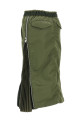 Спідниця для вантажу Зелена SACAI SCW204501