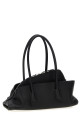 'La Passeggiata Small' shoulder bag Black 'La Passeggiata Small' shoulder bag Black
