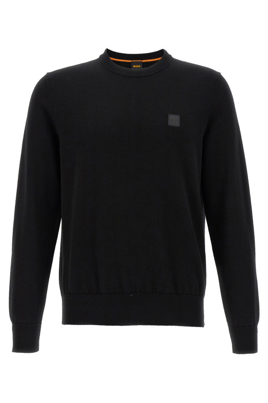 Светр «Кановано» Чорний 50527583001 Светр «Кановано» Чорний 50527583001