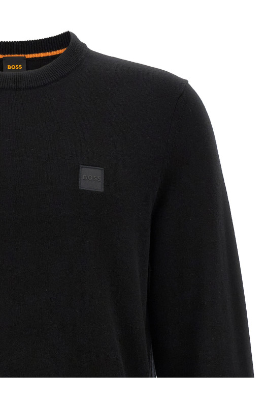 Светр «Кановано» Чорний 50527583001 Светр «Кановано» Чорний 50527583001