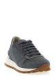 Кросівки «Runners Precious Toe» Сірі MZ26G1960C003 Кросівки «Runners Precious Toe» Сірі MZ26G1960C003