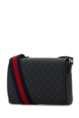 Средняя сумка через плечо из ткани GG GUCCI (792124FADJA) Средняя сумка через плечо из ткани GG GUCCI (792124FADJA)