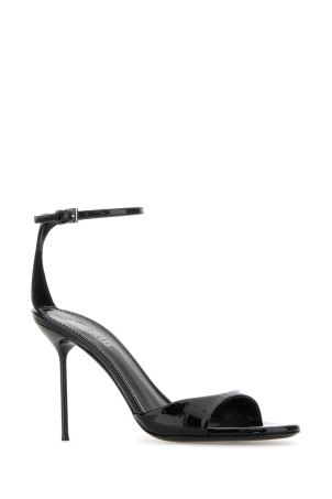 Черные кожаные сандалии Lidia Black PARIS TEXAS (PX1571XVN01) Черные кожаные сандалии Lidia Black PARIS TEXAS (PX1571XVN01)