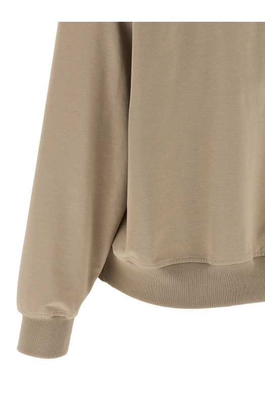 Толстовка с капюшоном Monile Бежевый BRUNELLO CUCINELLI MH827FB706C4274