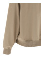 Толстовка с капюшоном Monile Бежевый BRUNELLO CUCINELLI MH827FB706C4274