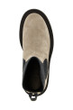 Черевики Precious Loop Detail бежеві BRUNELLO CUCINELLI MZSFG3034C5859 Черевики Precious Loop Detail бежеві BRUNELLO CUCINELLI MZSFG3034C5859