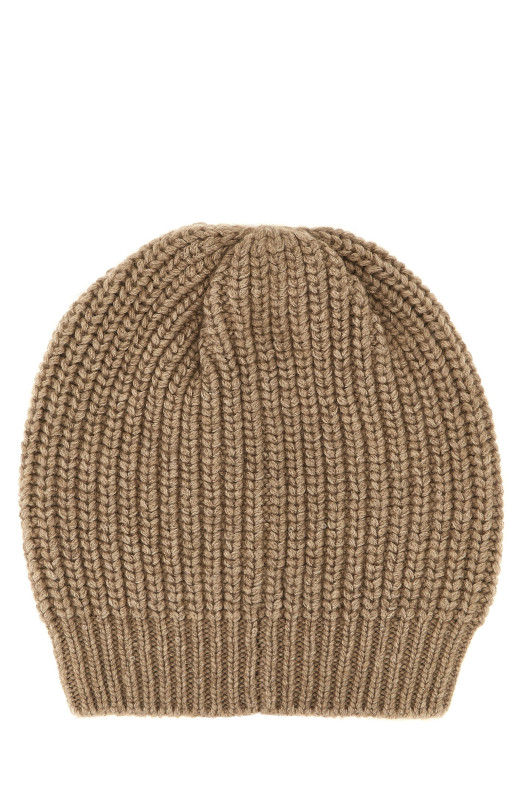 'Diamante' cap Beige