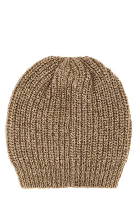 'Diamante' cap Beige