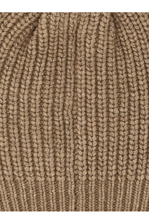 'Diamante' cap Beige