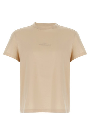 'Maison Margiela Paris' футболка Бежевая S30GC0701S22816106 'Maison Margiela Paris' футболка Бежевая S30GC0701S22816106