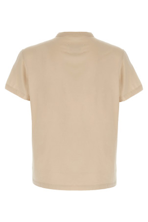 'Maison Margiela Paris' футболка Бежевая S30GC0701S22816106 'Maison Margiela Paris' футболка Бежевая S30GC0701S22816106