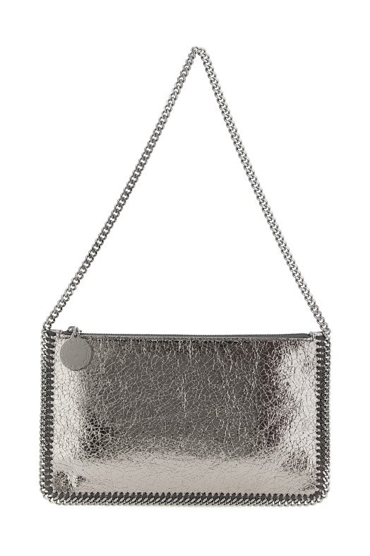 Клатч «Falabella» серебристый 7P0076WP05871113