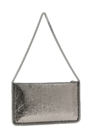 Клатч «Falabella» серебристый 7P0076WP05871113 Клатч «Falabella» серебристый 7P0076WP05871113
