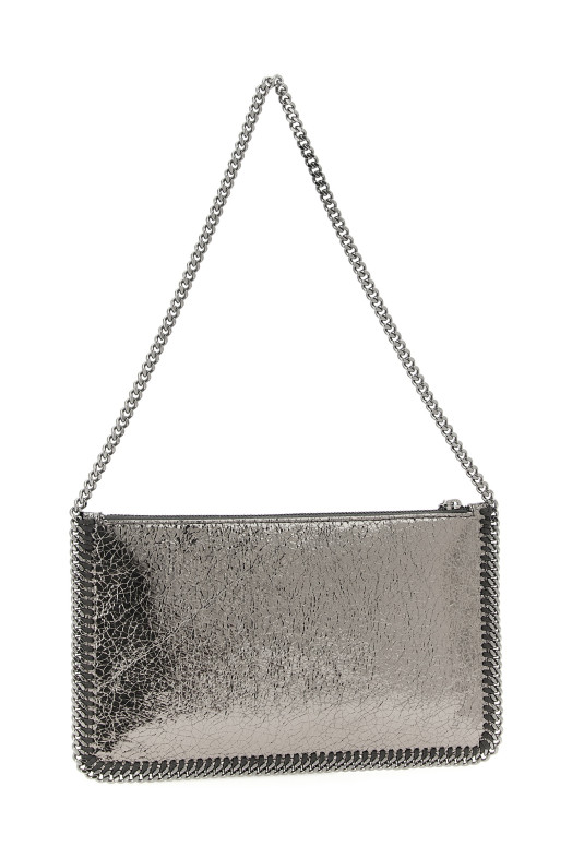 Клатч «Falabella» серебристый 7P0076WP05871113