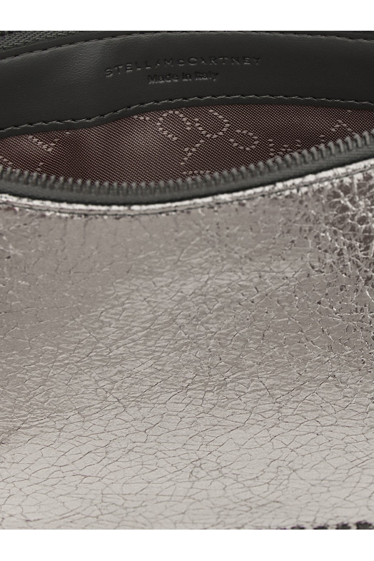 Клатч «Falabella» серебристый 7P0076WP05871113