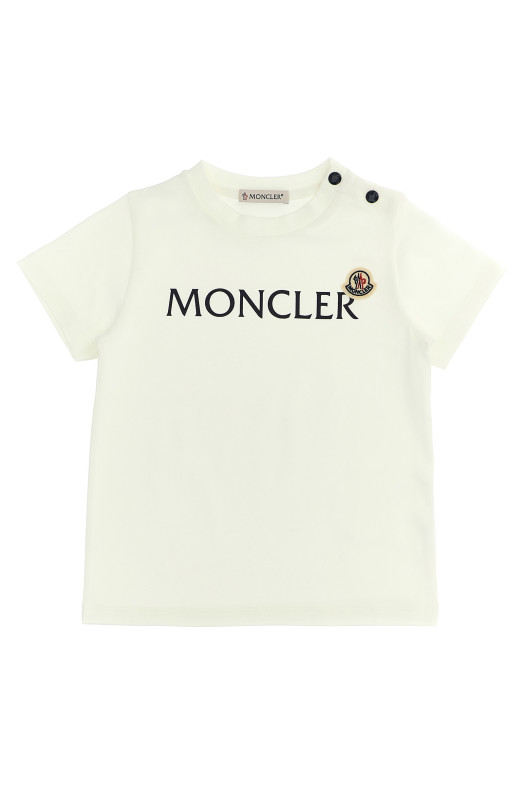 Logo T-shirt Black-grey Logo T-shirt Black-grey