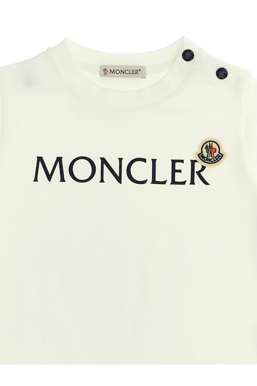 Logo T-shirt Black-grey Logo T-shirt Black-grey