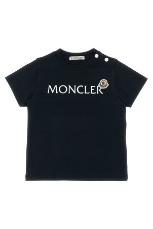 Logo T-shirt Blue Logo T-shirt Blue