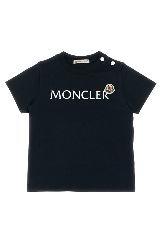 Logo T-shirt Blue Logo T-shirt Blue