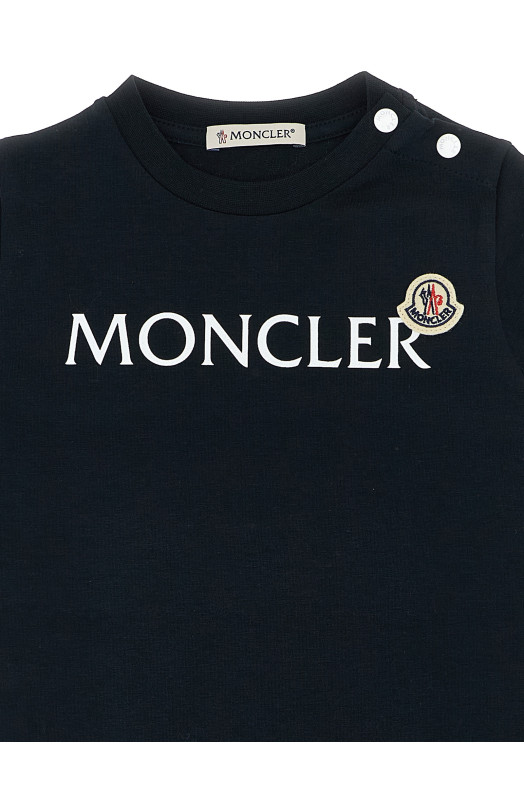 Logo T-shirt Blue Logo T-shirt Blue