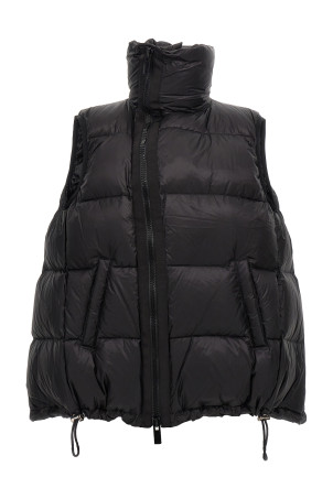 'Puffer' vest Black 'Puffer' vest Black