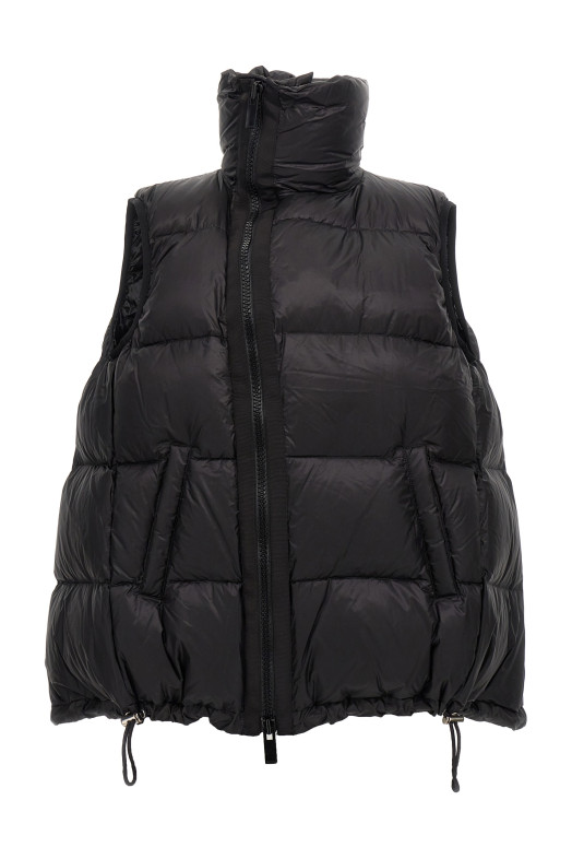 'Puffer' vest Black 'Puffer' vest Black