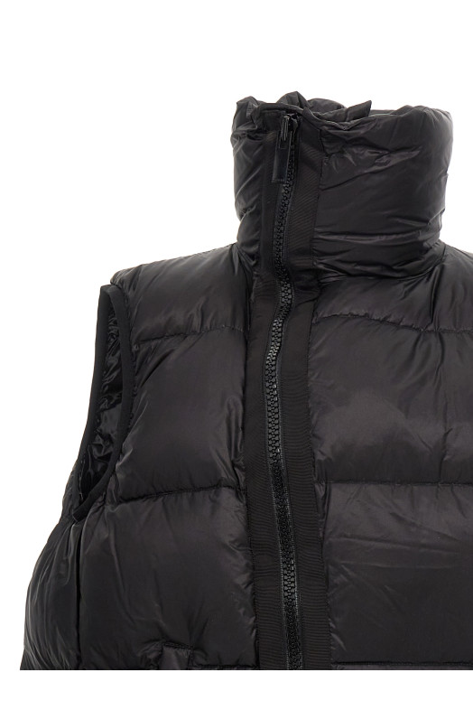 'Puffer' vest Black 'Puffer' vest Black