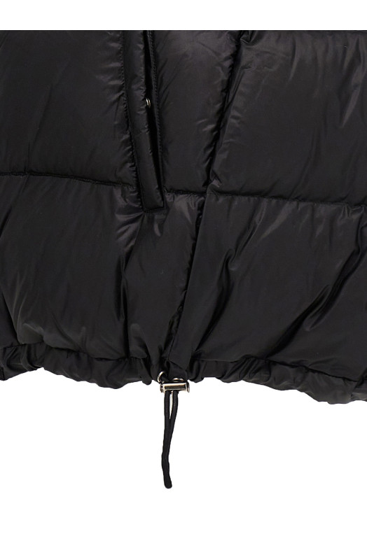 'Puffer' vest Black 'Puffer' vest Black