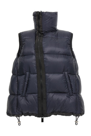 'Puffer' vest Blue 'Puffer' vest Blue