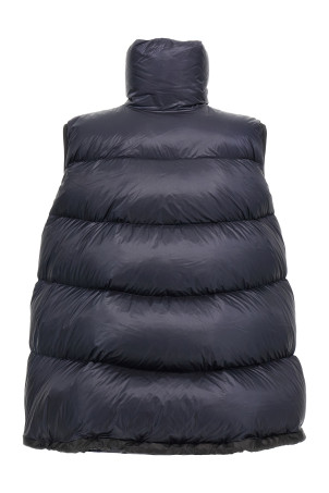 'Puffer' vest Blue 'Puffer' vest Blue