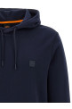 'WeTalk' hoodie Blue