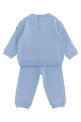 Світшот + джоггери комплект СИНІЙ MONCLER ENFANT K29518M0000289A23702 Світшот + джоггери комплект СИНІЙ MONCLER ENFANT K29518M0000289A23702