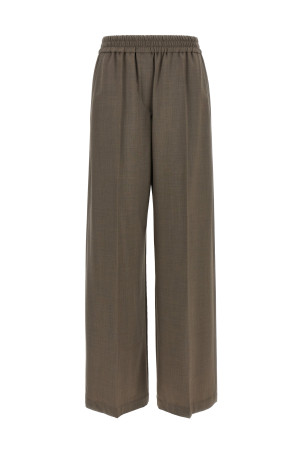 Wool pants Gray Wool pants Gray