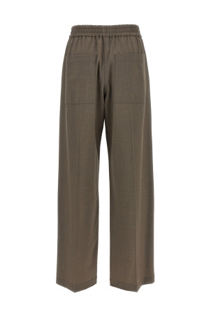 Wool pants Gray Wool pants Gray