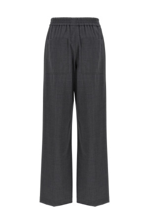 Wool pants Gray Wool pants Gray