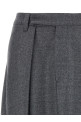 Asymmetrical wool skirt Gray Asymmetrical wool skirt Gray