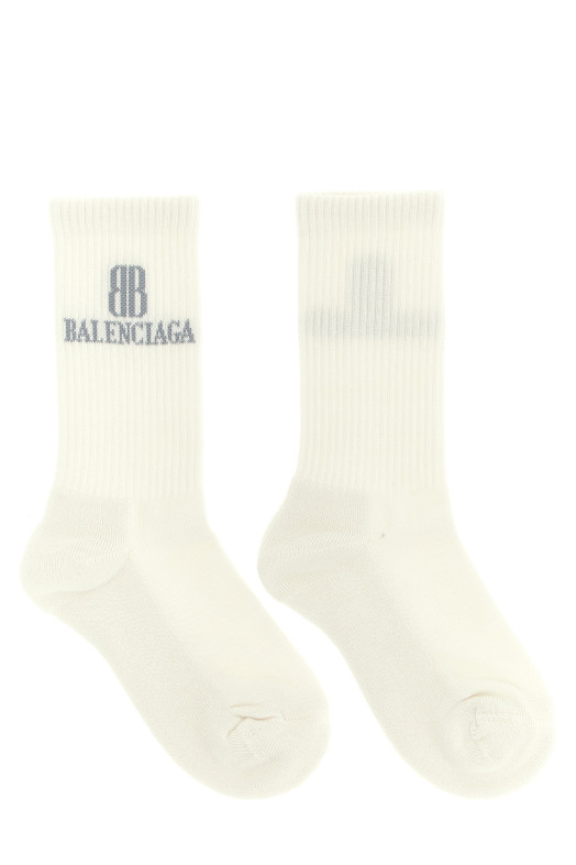 'Nano BB' socks White 'Nano BB' socks White