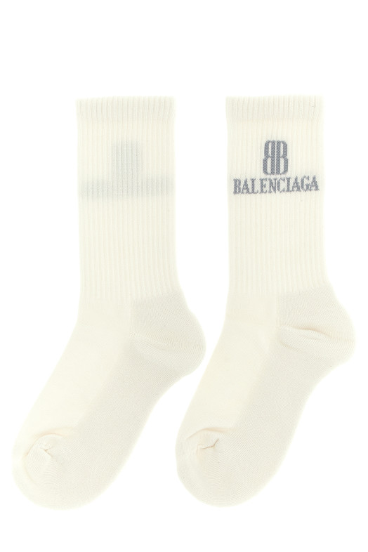'Nano BB' socks White 'Nano BB' socks White