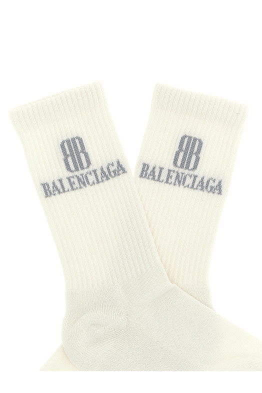 'Nano BB' socks White 'Nano BB' socks White