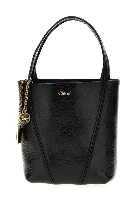 CHLOÉ ' Spin' сумочка Чорна CH25SS812N84001 CHLOÉ ' Spin' сумочка Чорна CH25SS812N84001