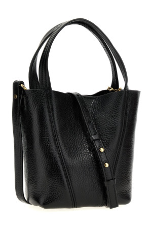 CHLOÉ ' Spin' сумочка Чорна CH25SS812N84001 CHLOÉ ' Spin' сумочка Чорна CH25SS812N84001