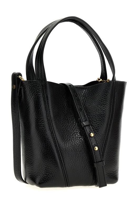 CHLOÉ ' Spin' сумочка Чорна CH25SS812N84001 CHLOÉ ' Spin' сумочка Чорна CH25SS812N84001