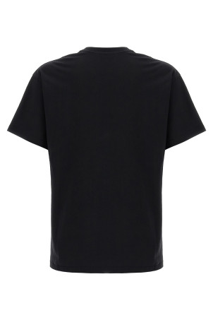 Футболка с логотипом Черный GIVENCHY BM71NK3YRV001 Футболка с логотипом Черный GIVENCHY BM71NK3YRV001