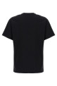Футболка з логотипом Чорна GIVENCHY BM71NK3YRV001 Футболка з логотипом Чорна GIVENCHY BM71NK3YRV001