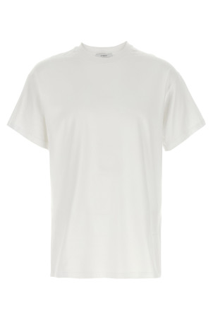 Футболка з логотипом Біла GIVENCHY BM71NK3YRJ100 Футболка з логотипом Біла GIVENCHY BM71NK3YRJ100