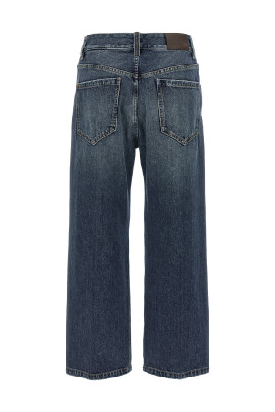'Contemporary Square' jeans Blue 'Contemporary Square' jeans Blue
