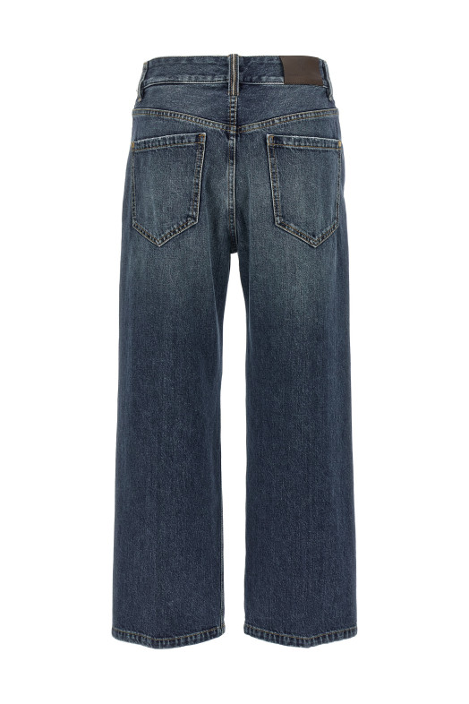 'Contemporary Square' jeans Blue 'Contemporary Square' jeans Blue