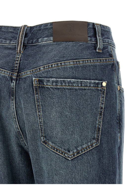 'Contemporary Square' jeans Blue 'Contemporary Square' jeans Blue