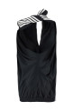 'Tracksuit' dress Black-grey 'Tracksuit' dress Black-grey