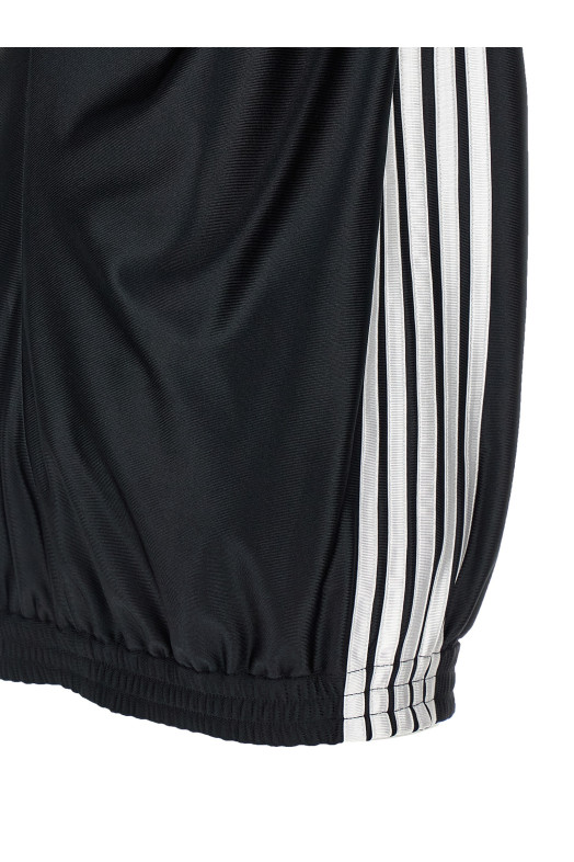 'Tracksuit' dress Black-grey 'Tracksuit' dress Black-grey